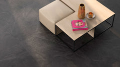 Fliese Steinoptik Aura Anthrazit Matt 60x120