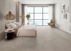 Fliese Steinoptik Aura Earth Matt 60x60